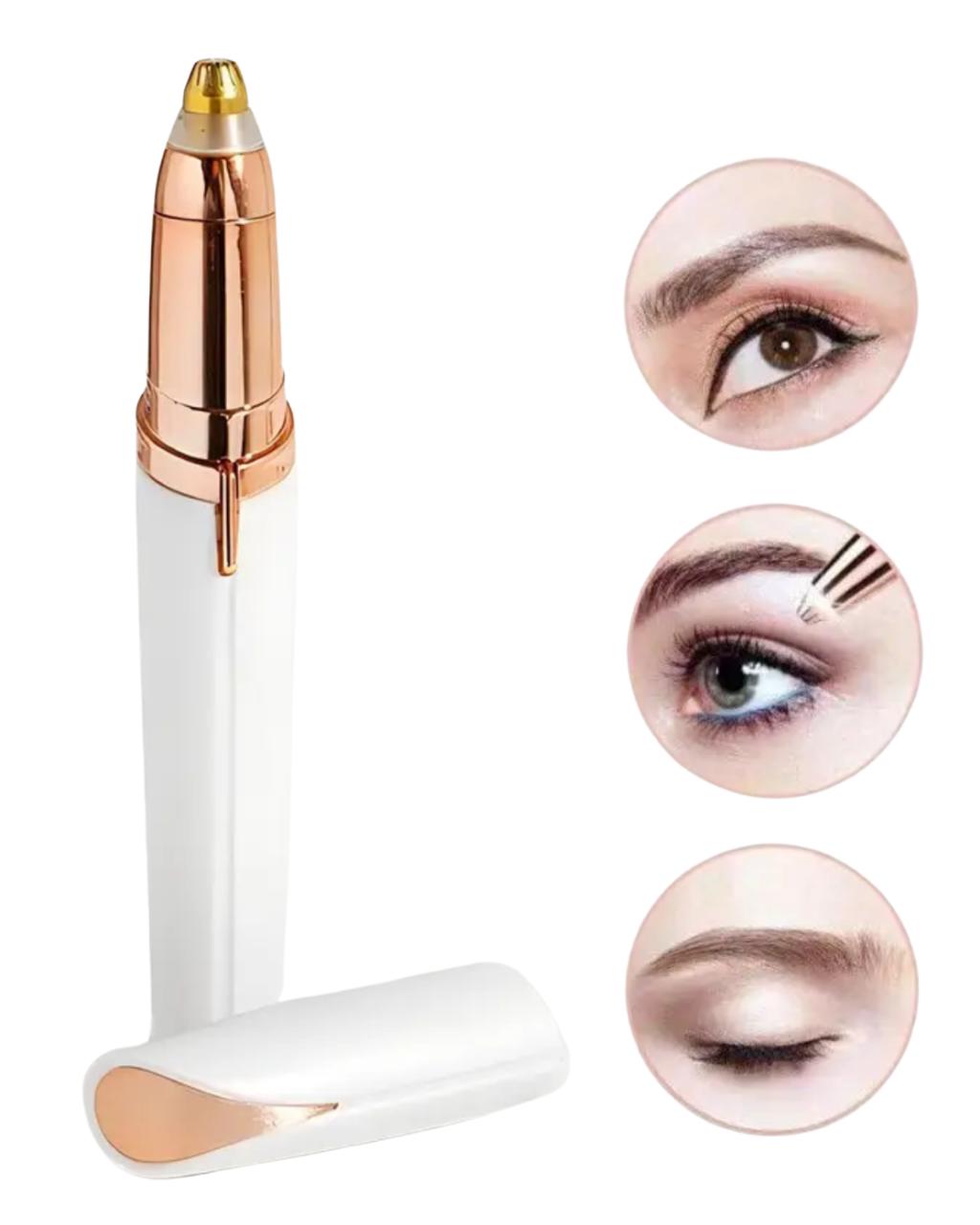 Depilador de Cejas Portátil