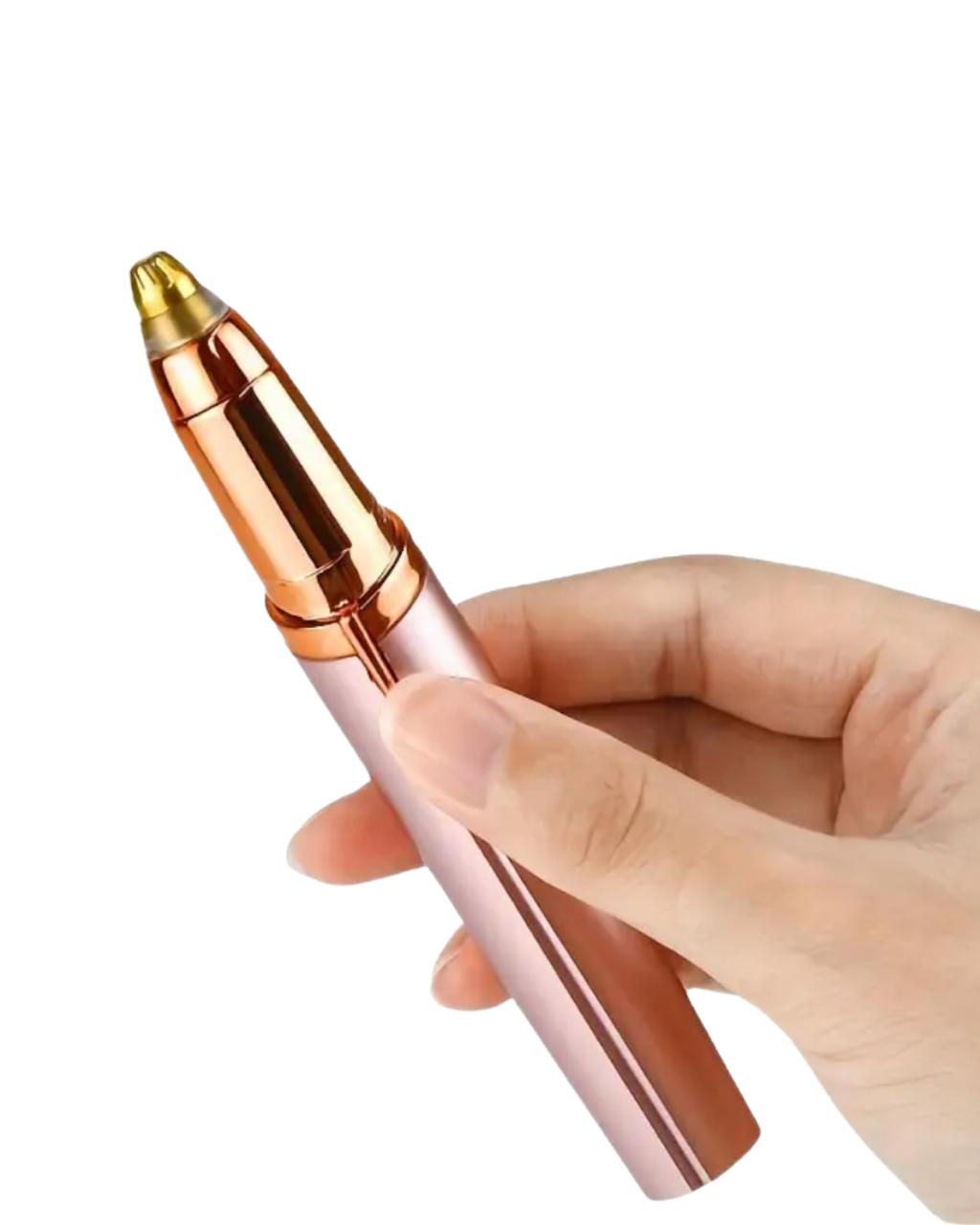 Depilador de Cejas Portátil