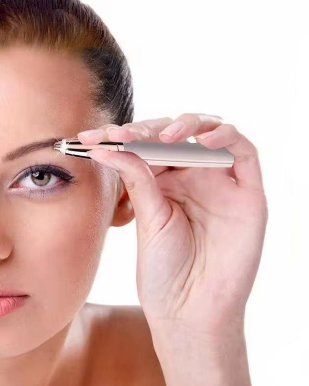 Depilador de Cejas Portátil
