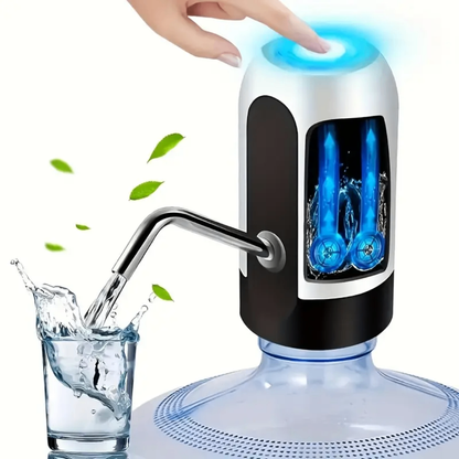Dispensador de Agua Eléctrico