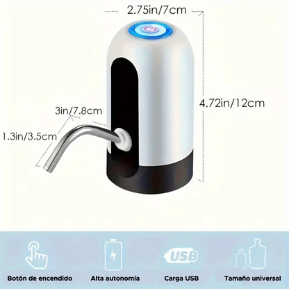 Dispensador de Agua Eléctrico