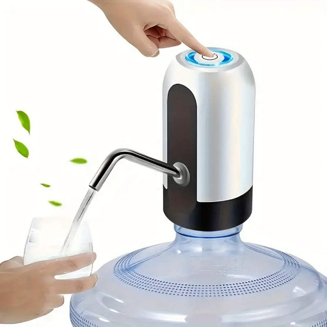 Dispensador de Agua Eléctrico